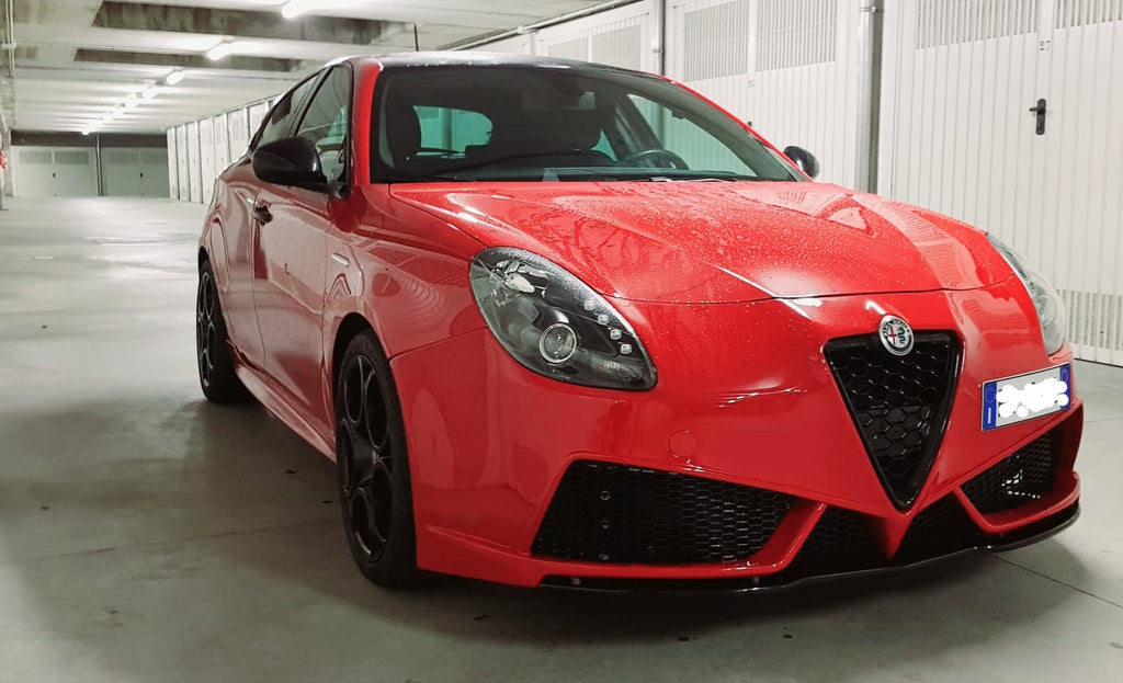 PARAURTI TUNING GIULIETTA – VR Custom Garage